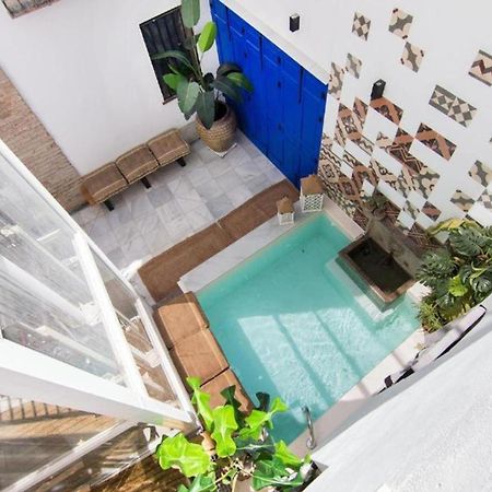 Riad Alhambra Granada Exterior foto