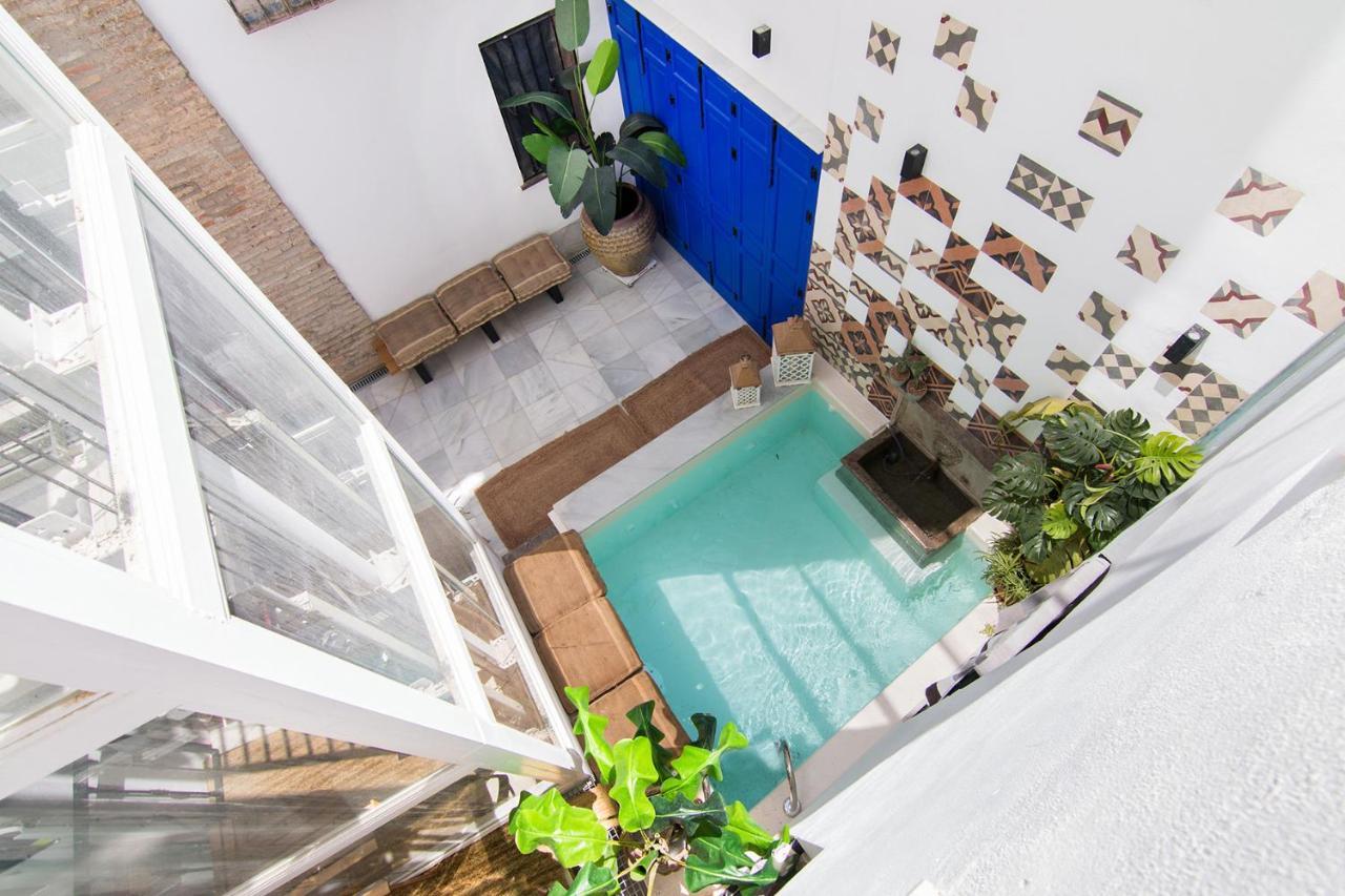 Riad Alhambra Granada Exterior foto